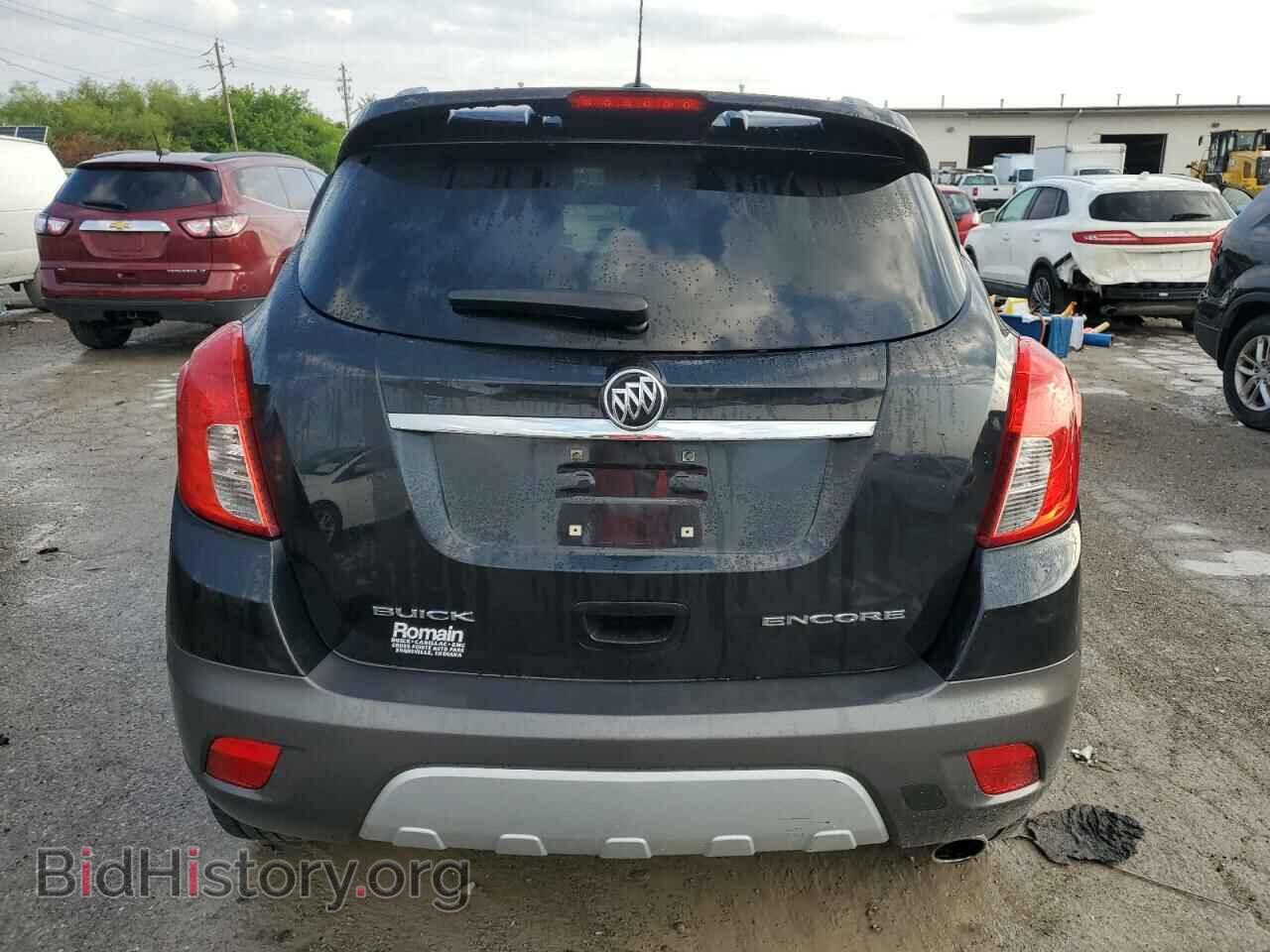 2016 BUICK ENCORE - VIN: KL4CJ1SM5GB723738 - Фото 6