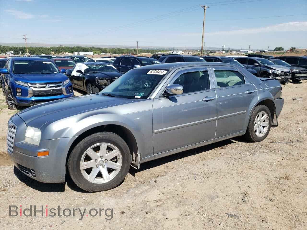 Photo 2C3KA53G87H896621 - CHRYSLER 300 2007