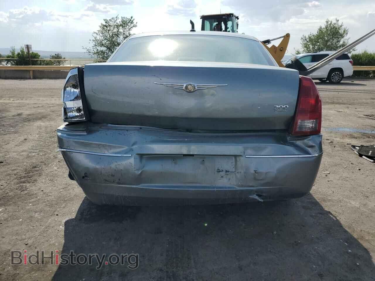2007 CHRYSLER 300 - VIN: 2C3KA53G87H896621 - Фото 6