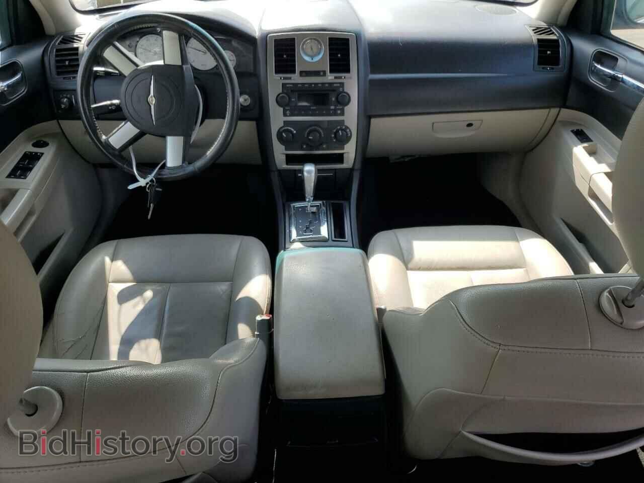 2007 CHRYSLER 300 - VIN: 2C3KA53G87H896621 - Фото 8
