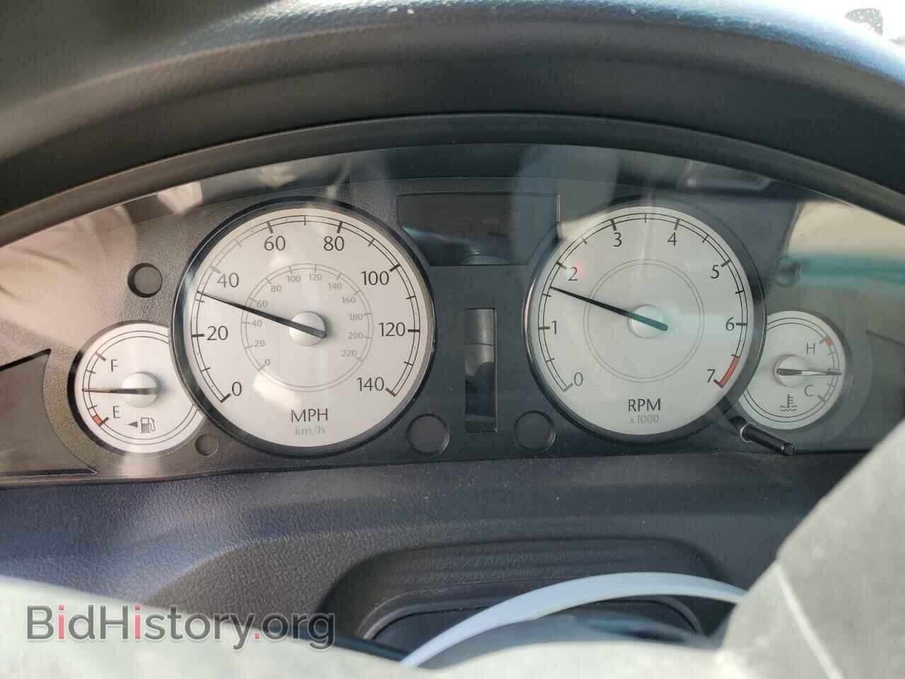 2007 CHRYSLER 300 - VIN: 2C3KA53G87H896621 - Фото 9