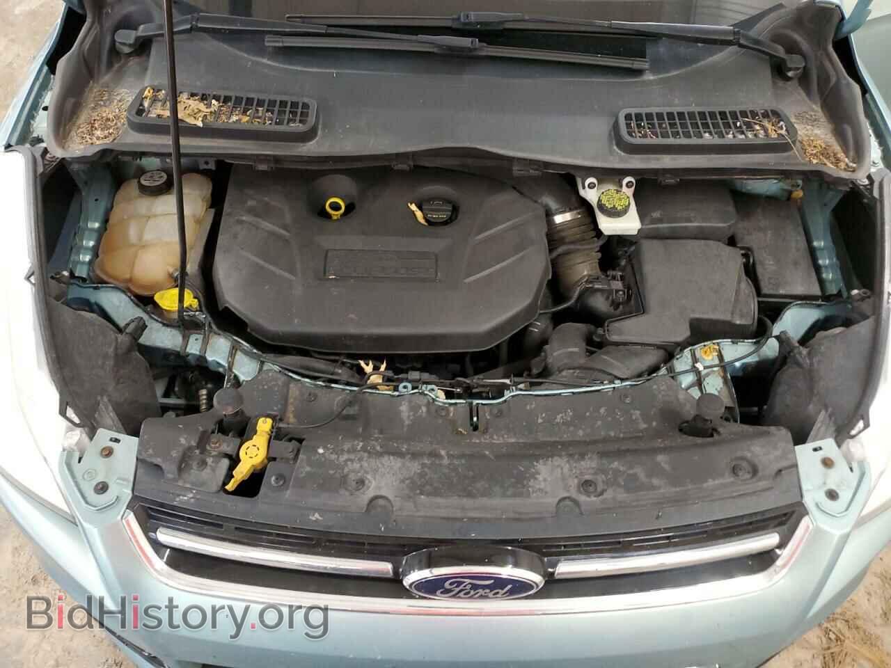 2013 FORD ESCAPE - VIN: 1FMCU9H90DUD49792 - Фото 11