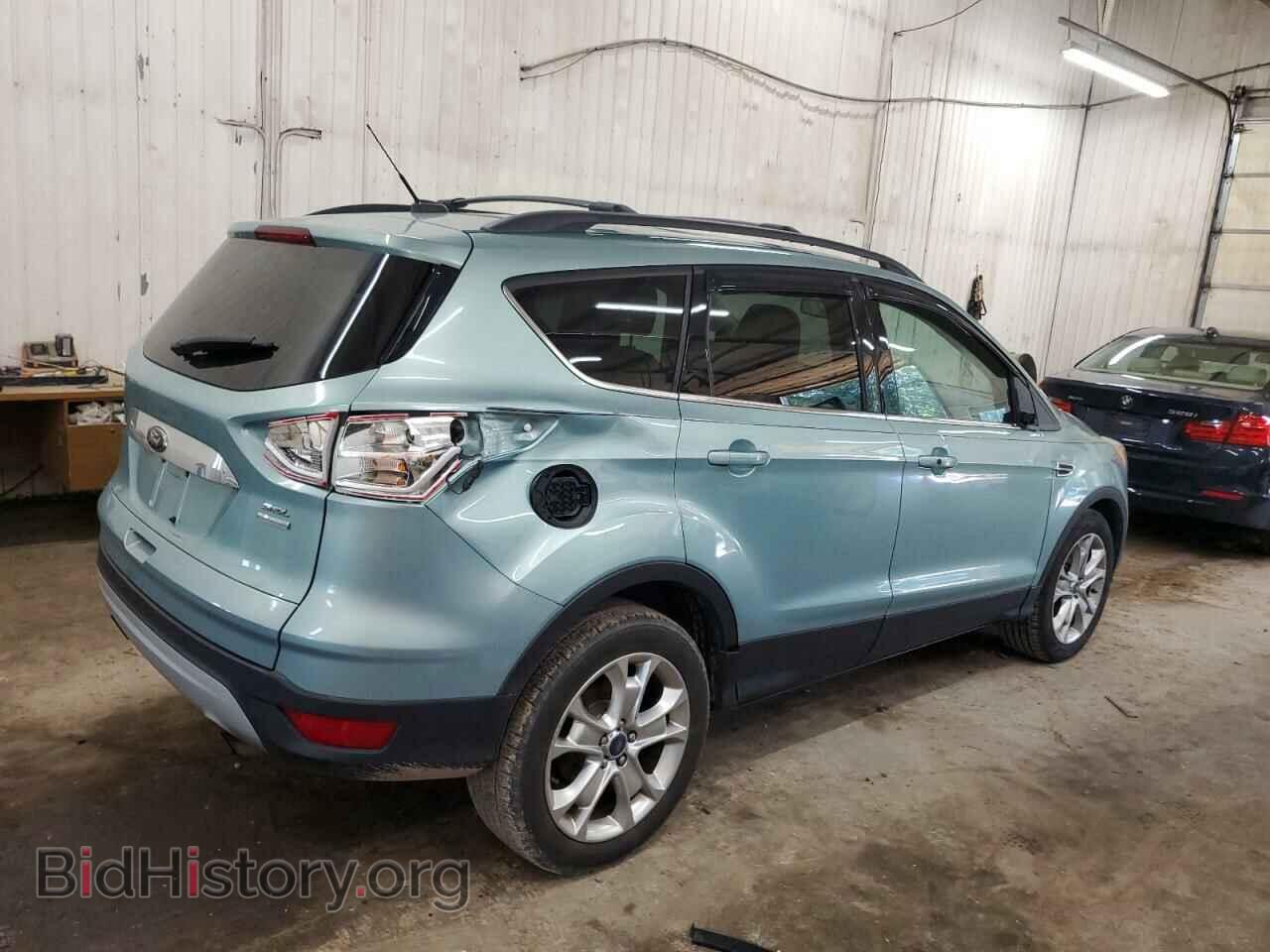 2013 FORD ESCAPE - VIN: 1FMCU9H90DUD49792 - Фото 3