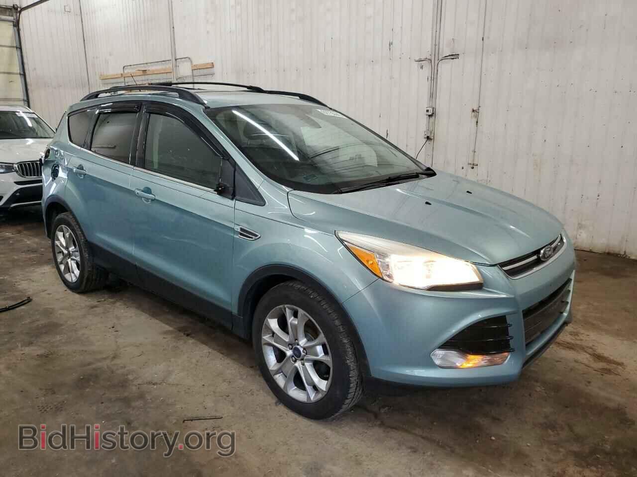 2013 FORD ESCAPE - VIN: 1FMCU9H90DUD49792 - Фото 4