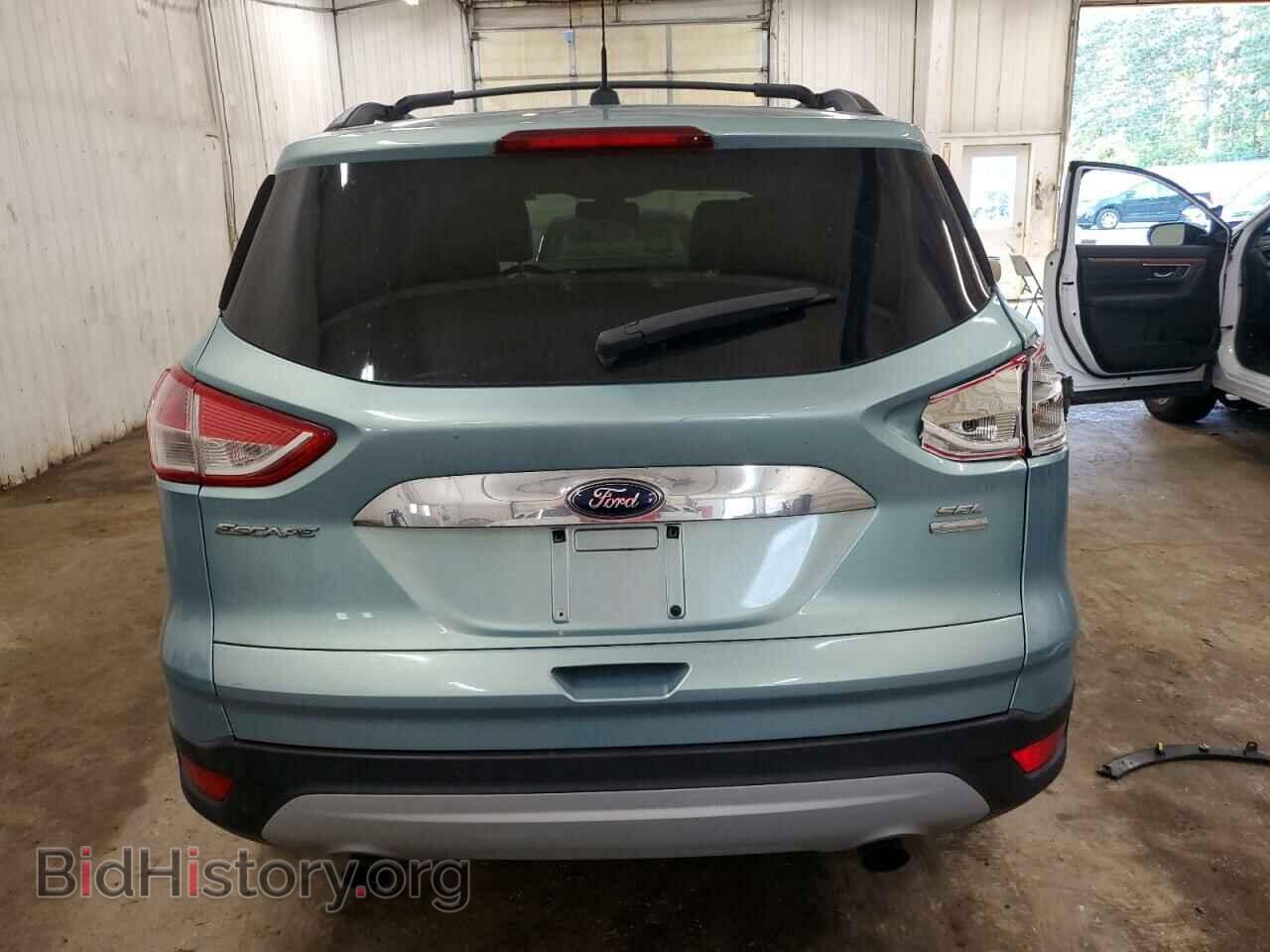2013 FORD ESCAPE - VIN: 1FMCU9H90DUD49792 - Фото 6