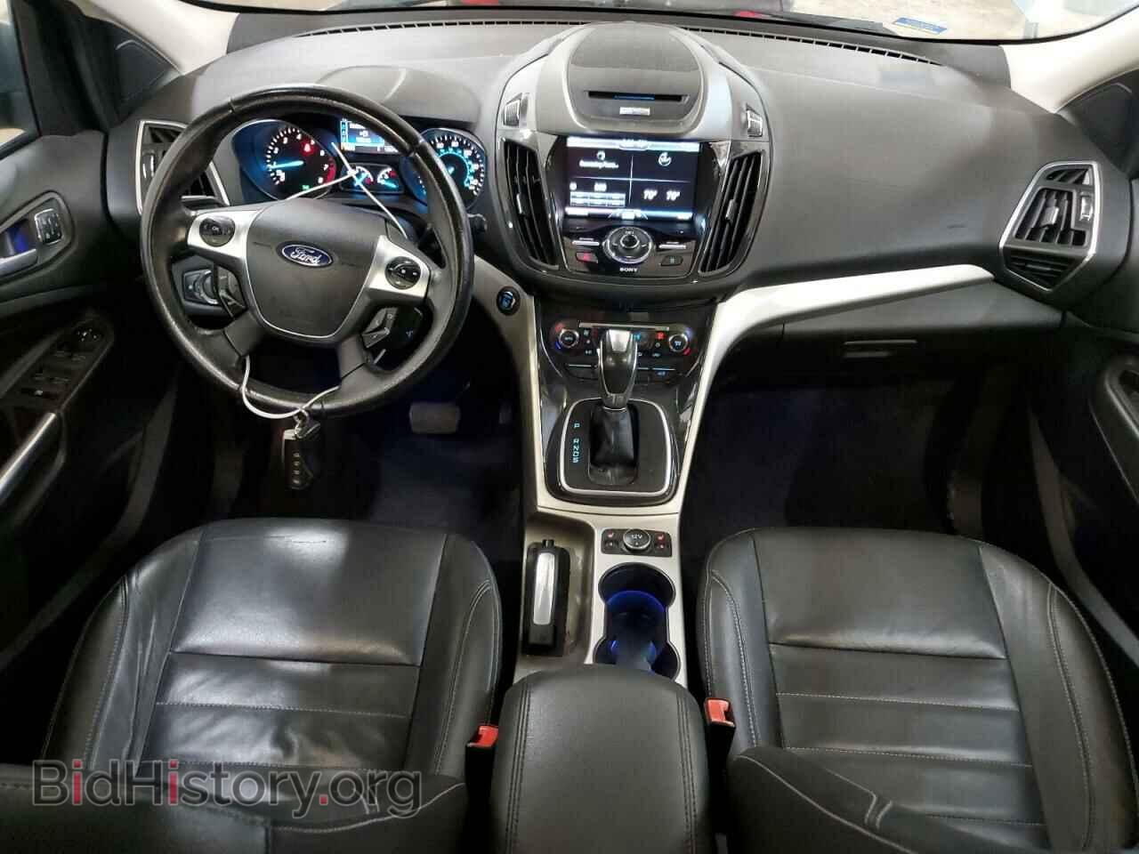 2013 FORD ESCAPE - VIN: 1FMCU9H90DUD49792 - Фото 8