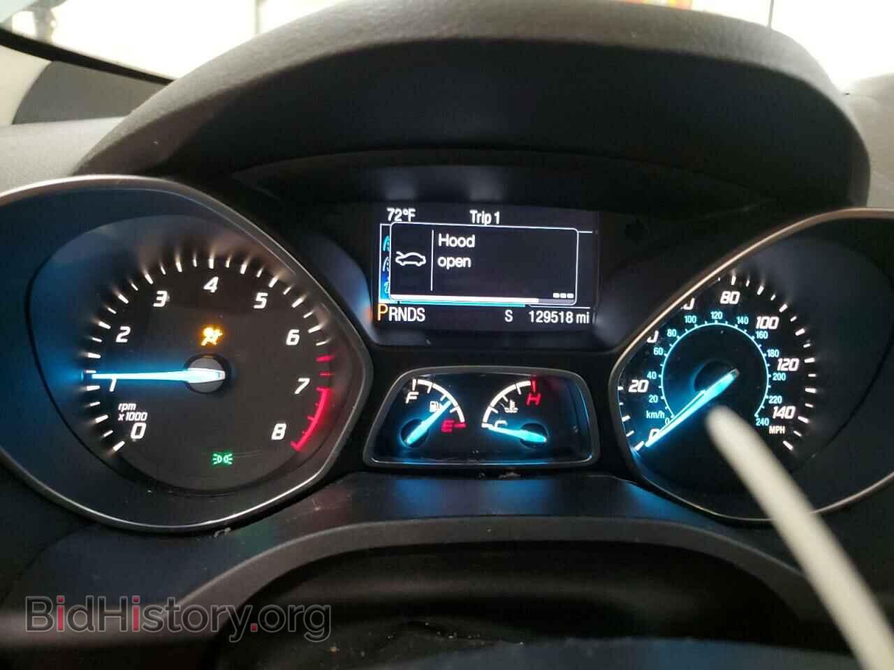 2013 FORD ESCAPE - VIN: 1FMCU9H90DUD49792 - Фото 9