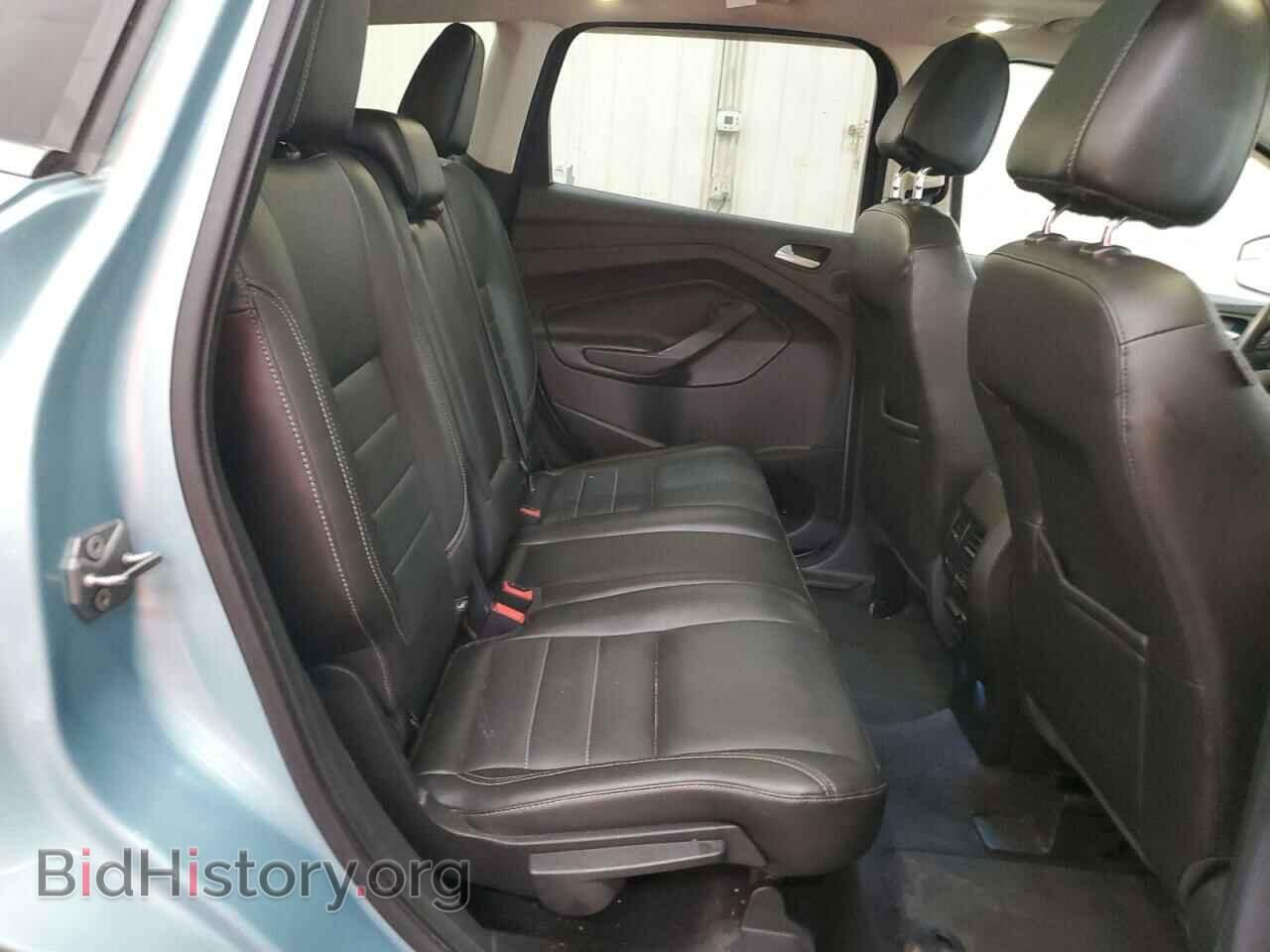 2013 FORD ESCAPE - VIN: 1FMCU9H90DUD49792 - Фото 10