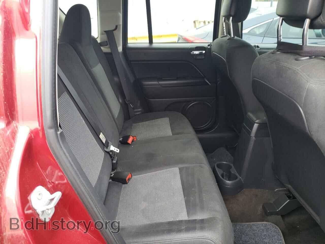 2014 JEEP COMPASS - VIN: 1C4NJCBA4ED536444 - Photo 6