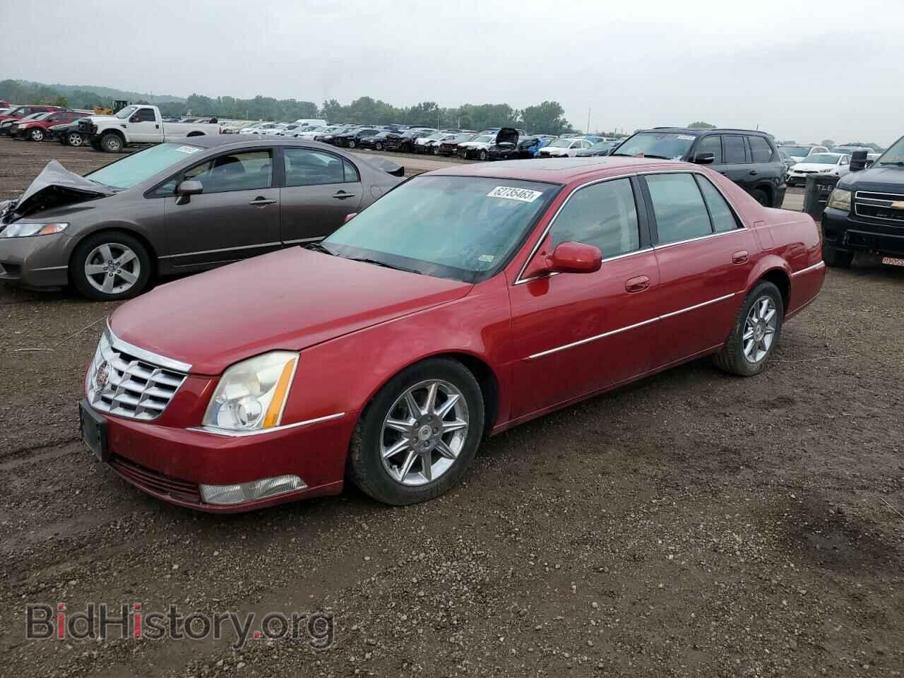 Photo 1G6KD5E66BU100299 - CADILLAC DTS 2011