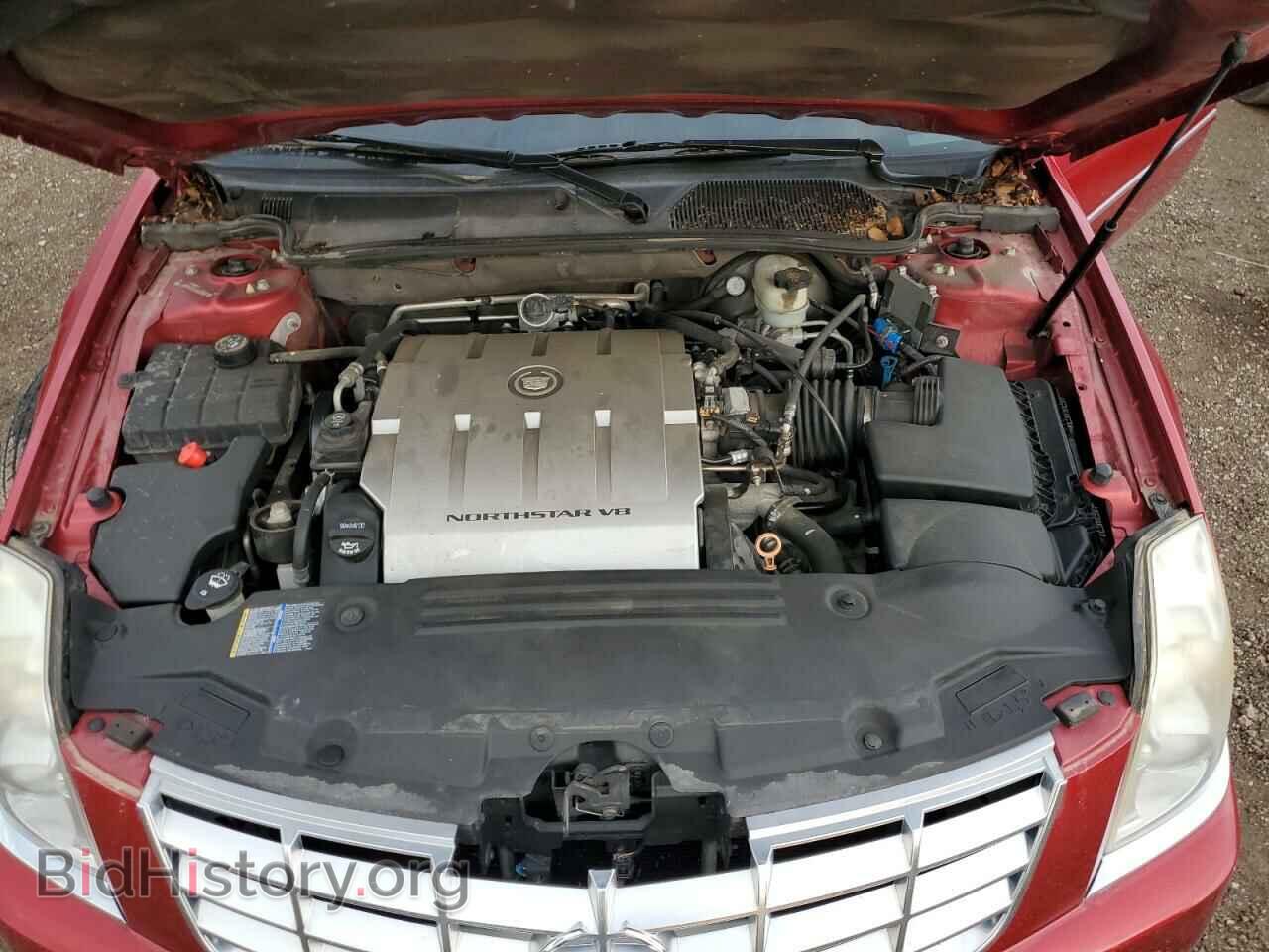 2011 CADILLAC DTS - VIN: 1G6KD5E66BU100299 - Фото 11