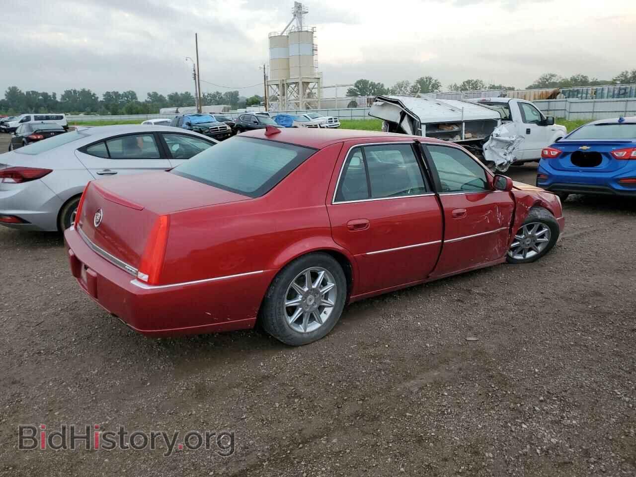 2011 CADILLAC DTS - VIN: 1G6KD5E66BU100299 - Фото 3