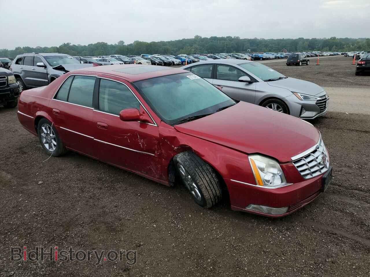 2011 CADILLAC DTS - VIN: 1G6KD5E66BU100299 - Фото 4