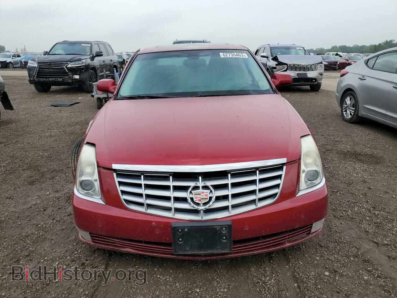 2011 CADILLAC DTS - VIN: 1G6KD5E66BU100299 - Фото 5