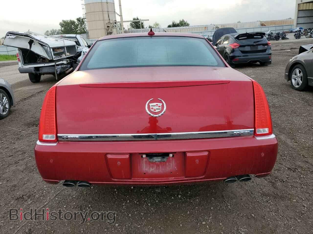 2011 CADILLAC DTS - VIN: 1G6KD5E66BU100299 - Фото 6