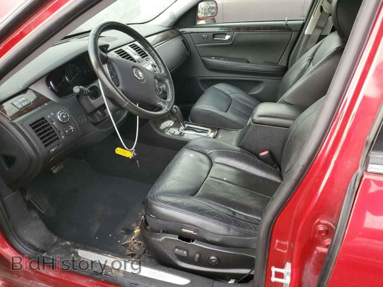 2011 CADILLAC DTS - VIN: 1G6KD5E66BU100299 - Фото 7