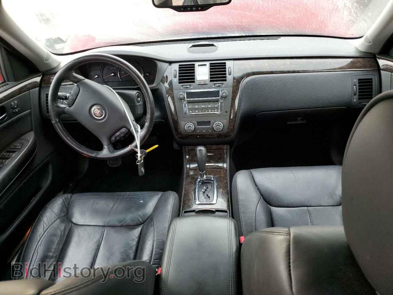 2011 CADILLAC DTS - VIN: 1G6KD5E66BU100299 - Фото 8