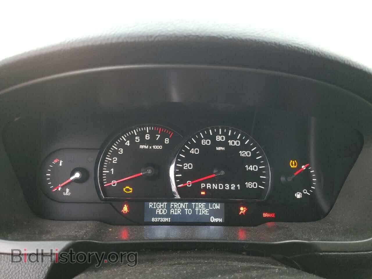 2011 CADILLAC DTS - VIN: 1G6KD5E66BU100299 - Фото 9