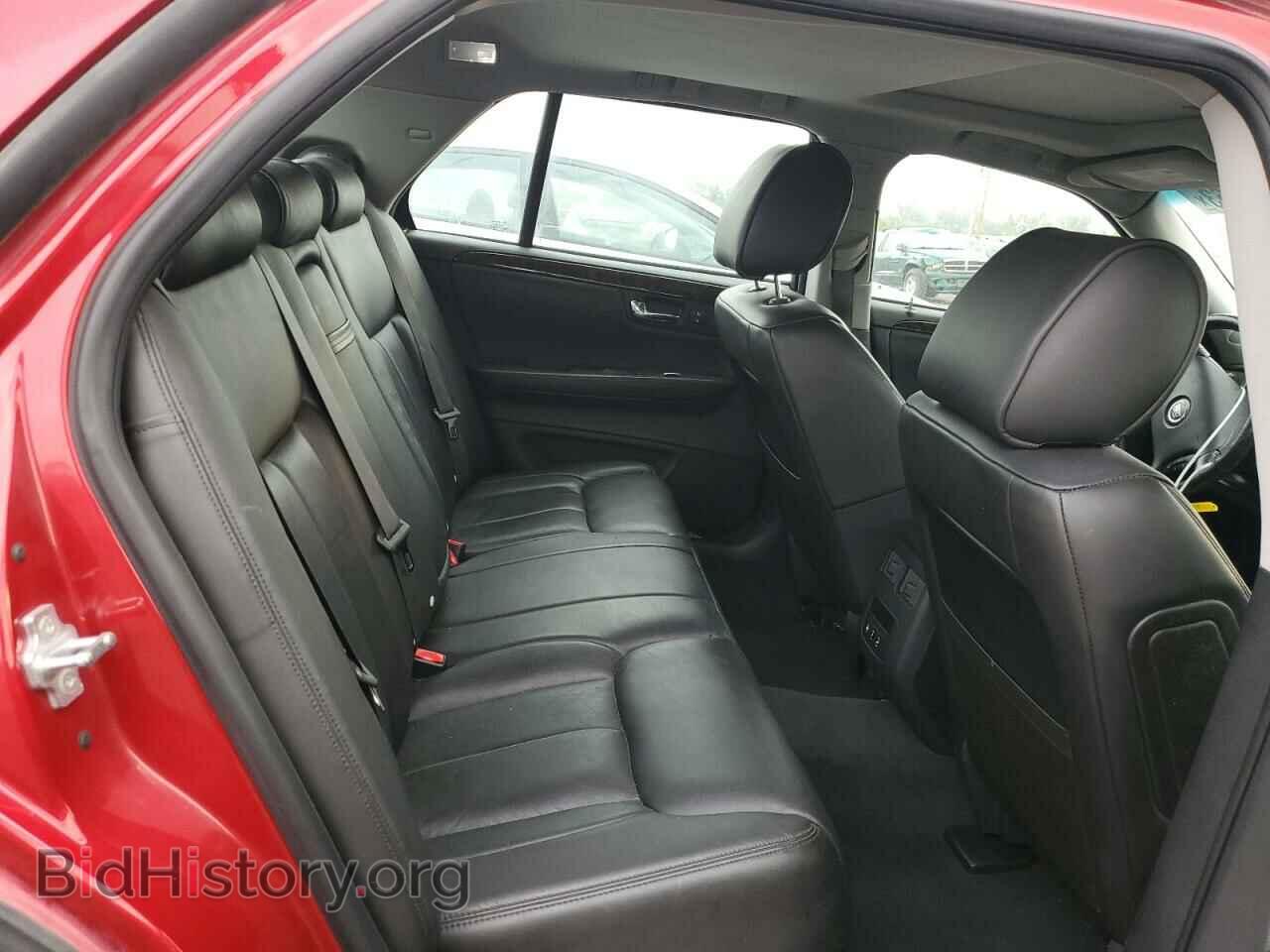 2011 CADILLAC DTS - VIN: 1G6KD5E66BU100299 - Фото 10