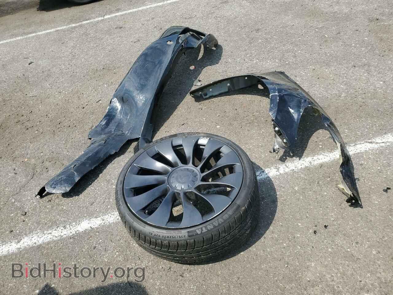 2023 TESLA MODEL 3 - VIN: 5YJ3E1EC1PF586632 - Photo 12
