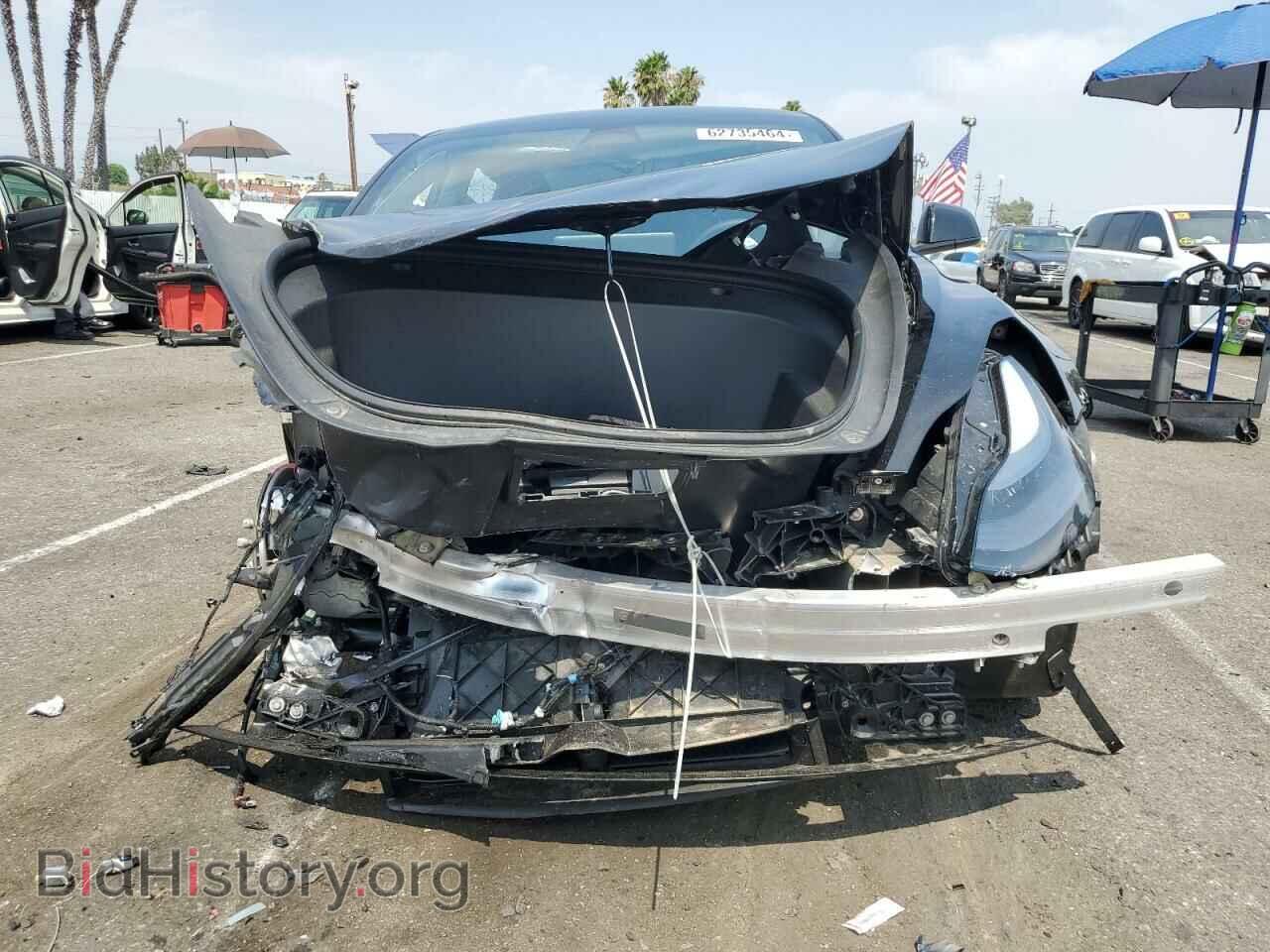 2023 TESLA MODEL 3 - VIN: 5YJ3E1EC1PF586632 - Photo 5