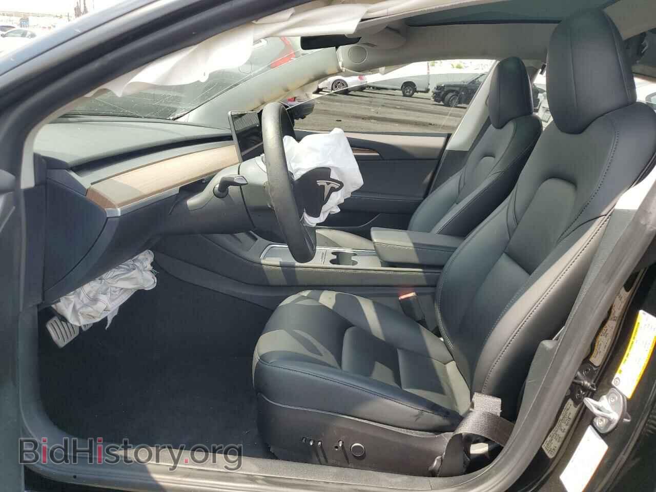 2023 TESLA MODEL 3 - VIN: 5YJ3E1EC1PF586632 - Photo 7