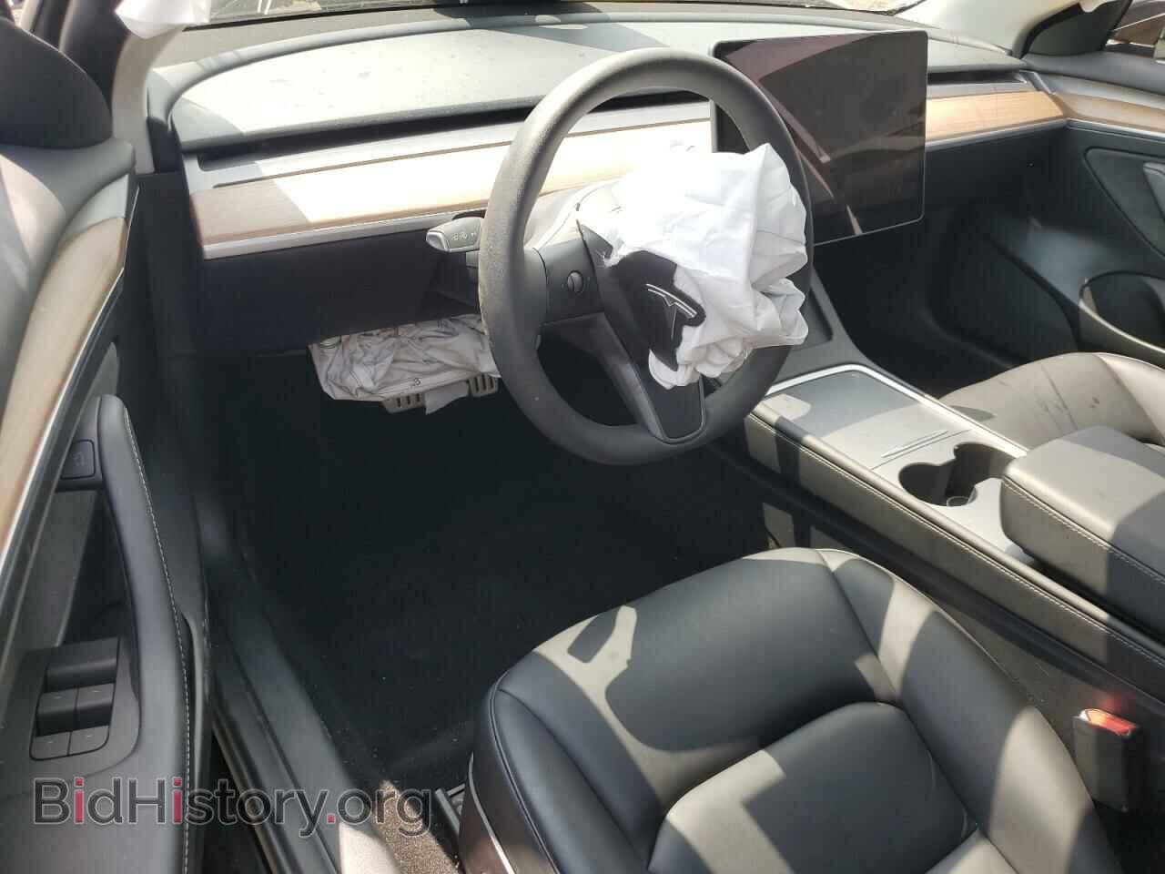 2023 TESLA MODEL 3 - VIN: 5YJ3E1EC1PF586632 - Photo 8