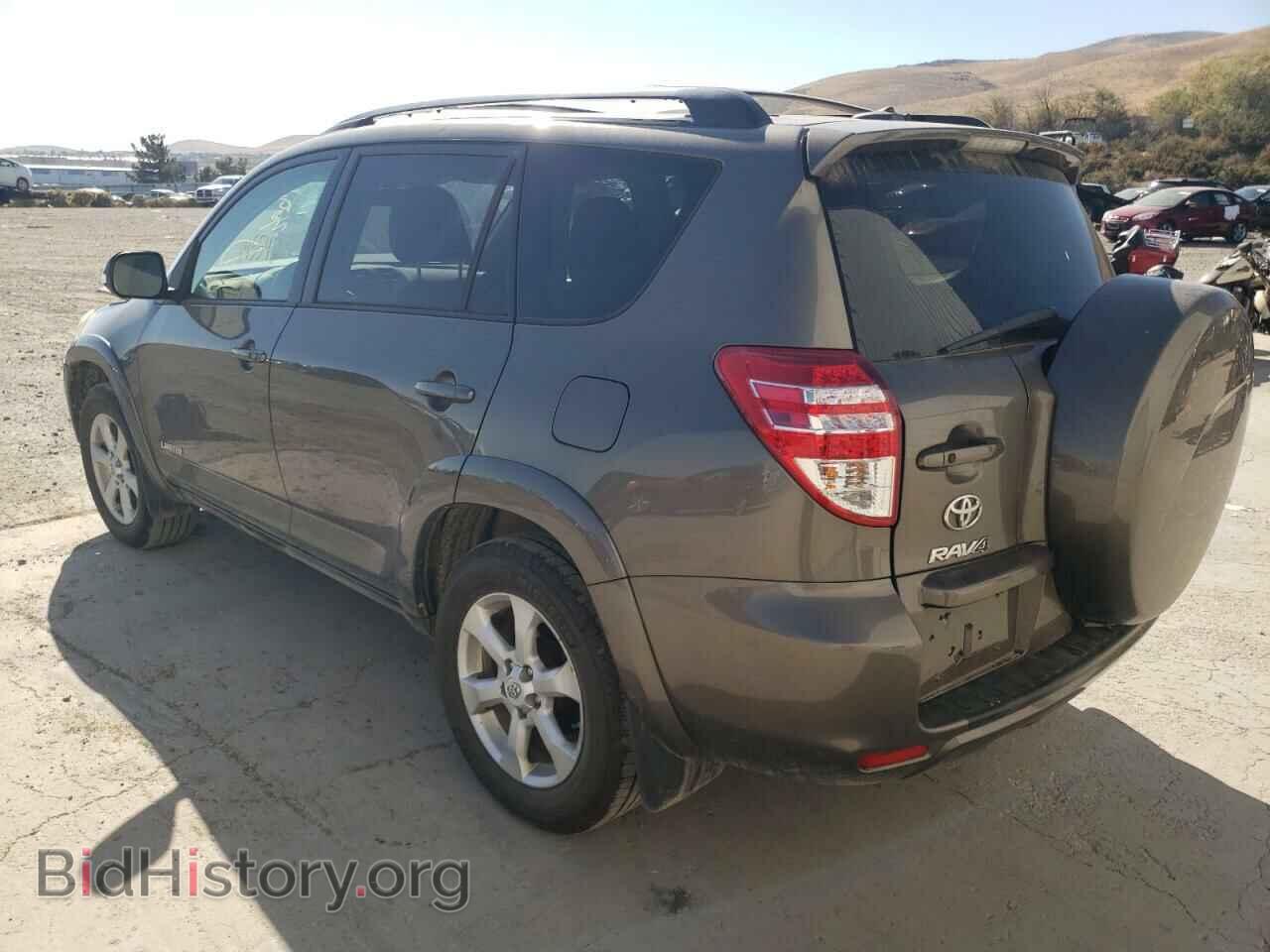2011 TOYOTA RAV4 - VIN: 2T3DF4DV0BW152694 - Фото 3