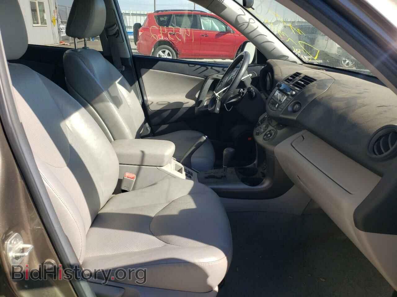 2011 TOYOTA RAV4 - VIN: 2T3DF4DV0BW152694 - Фото 5