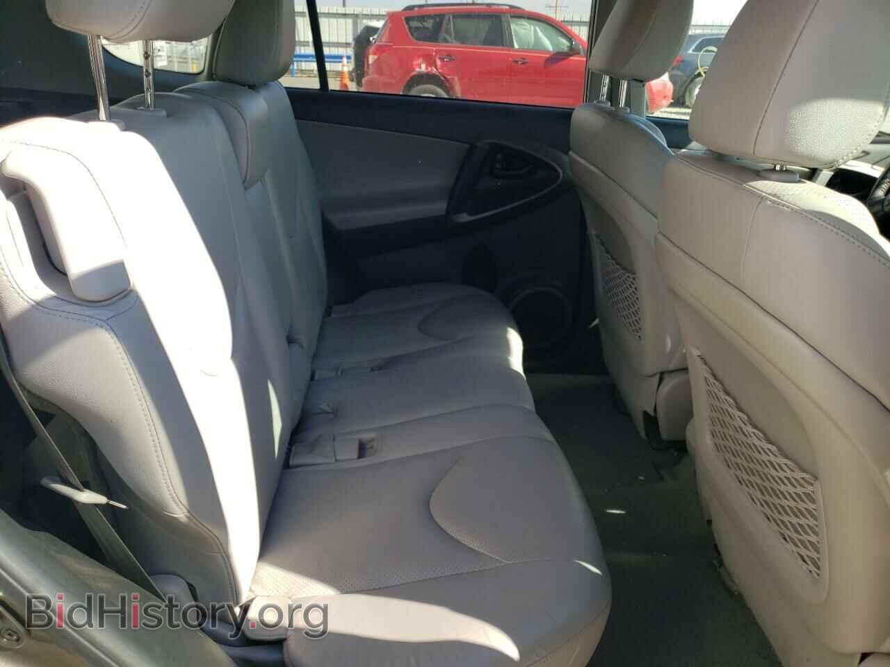 2011 TOYOTA RAV4 - VIN: 2T3DF4DV0BW152694 - Фото 6
