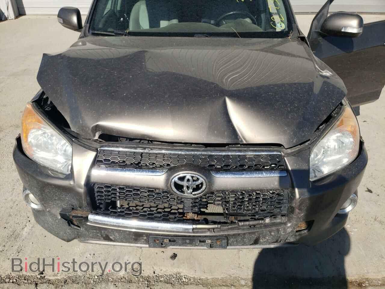 2011 TOYOTA RAV4 - VIN: 2T3DF4DV0BW152694 - Фото 7