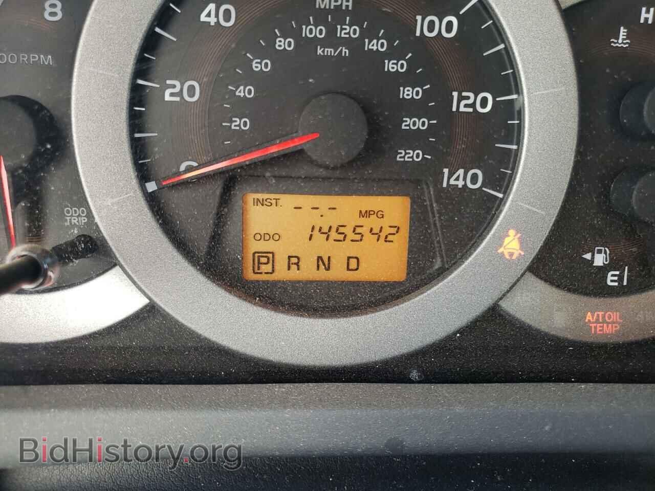 2011 TOYOTA RAV4 - VIN: 2T3DF4DV0BW152694 - Фото 8