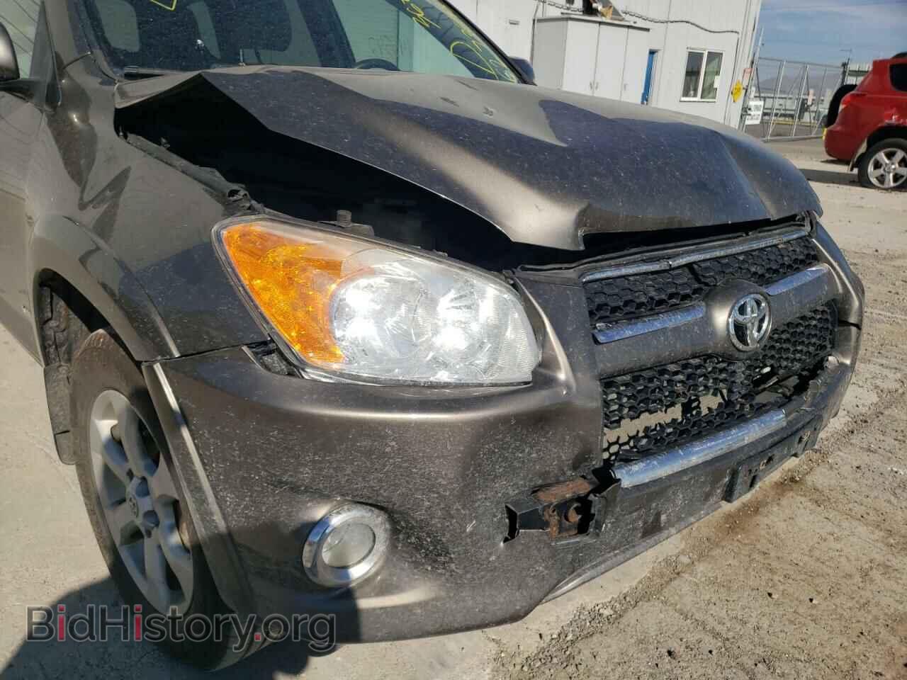 2011 TOYOTA RAV4 - VIN: 2T3DF4DV0BW152694 - Фото 9