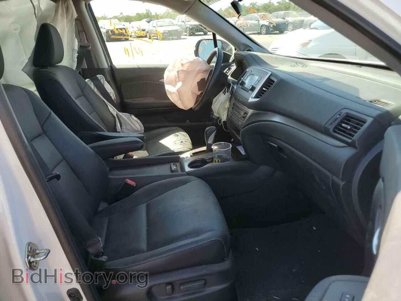 2019 HONDA RIDGELINE - VIN: 5FPYK2F54KB008643 - Фото 5