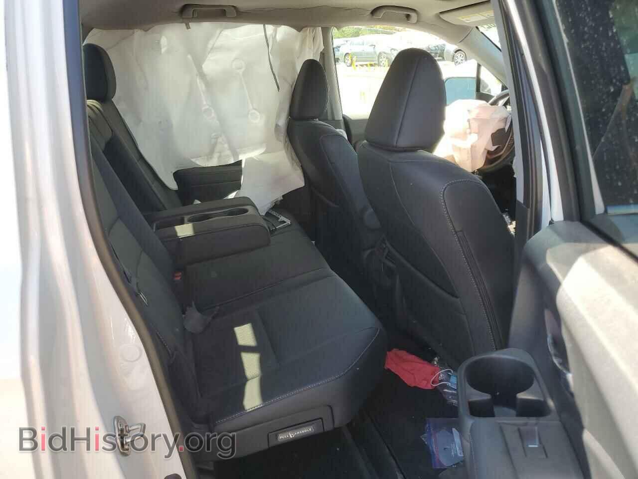 2019 HONDA RIDGELINE - VIN: 5FPYK2F54KB008643 - Фото 6