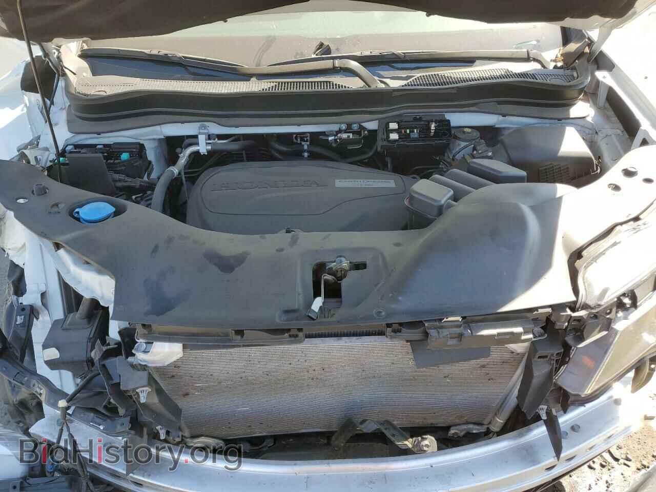 2019 HONDA RIDGELINE - VIN: 5FPYK2F54KB008643 - Фото 7
