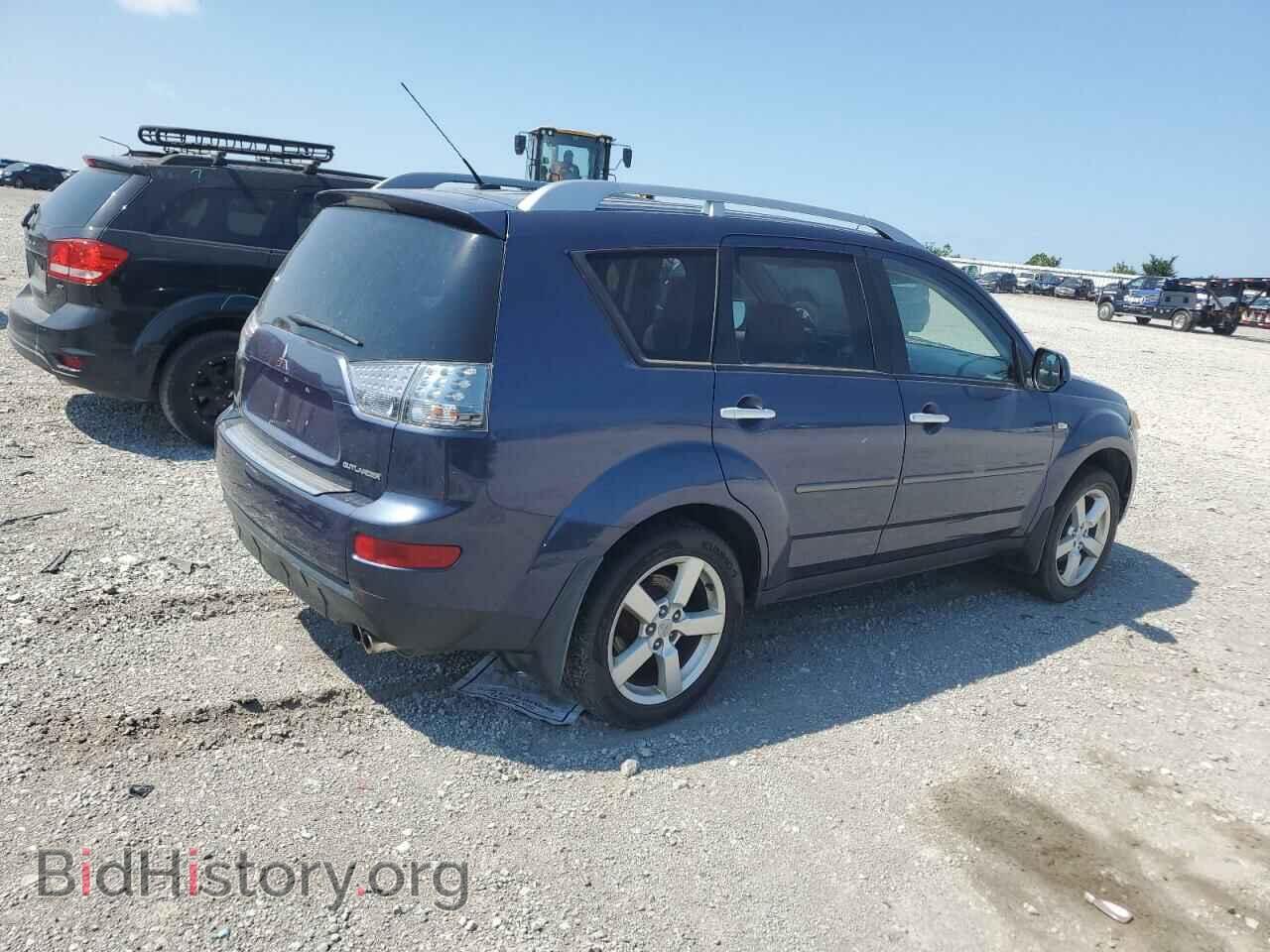 2007 MITSUBISHI OUTLANDER - VIN: JA4MT41X77Z007927 - Фото 3
