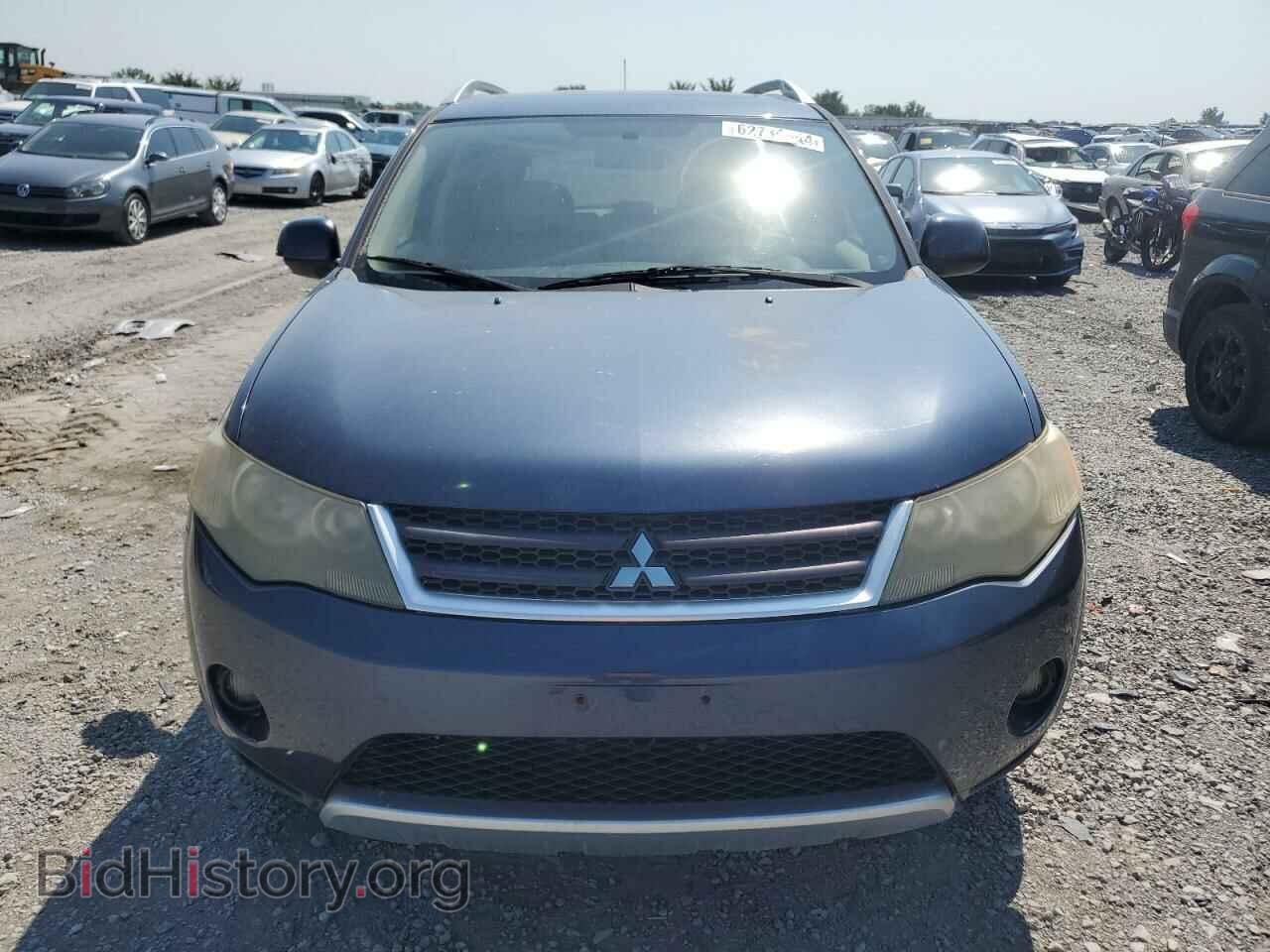 2007 MITSUBISHI OUTLANDER - VIN: JA4MT41X77Z007927 - Фото 5