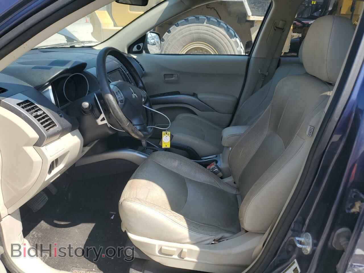 2007 MITSUBISHI OUTLANDER - VIN: JA4MT41X77Z007927 - Фото 7