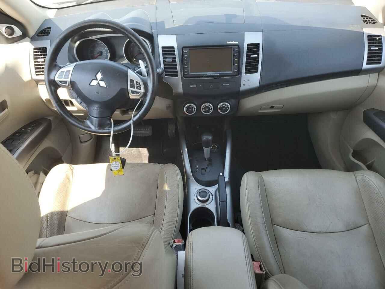 2007 MITSUBISHI OUTLANDER - VIN: JA4MT41X77Z007927 - Фото 8