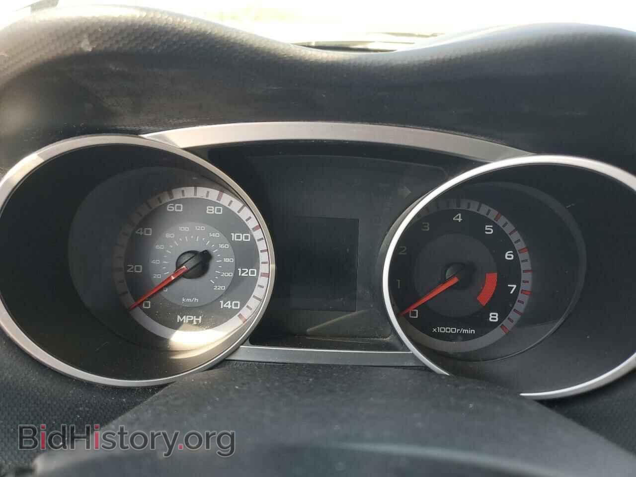 2007 MITSUBISHI OUTLANDER - VIN: JA4MT41X77Z007927 - Фото 9