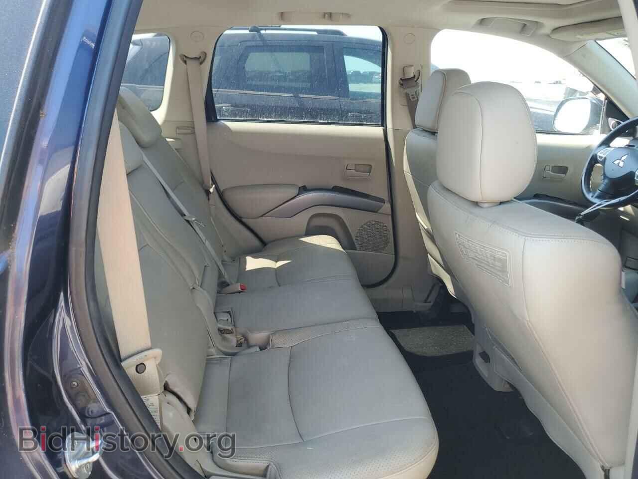2007 MITSUBISHI OUTLANDER - VIN: JA4MT41X77Z007927 - Фото 10