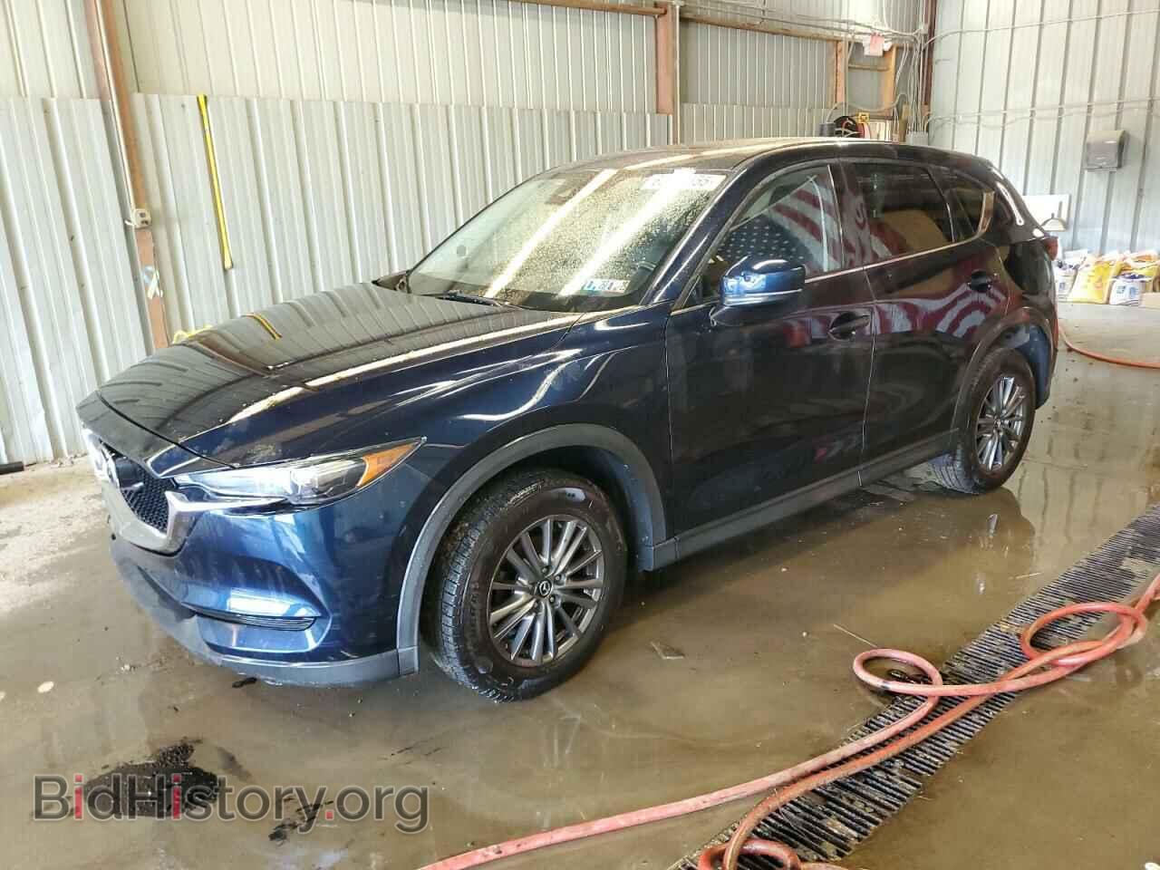 Photo JM3KFBCL4H0156862 - MAZDA CX-5 2017