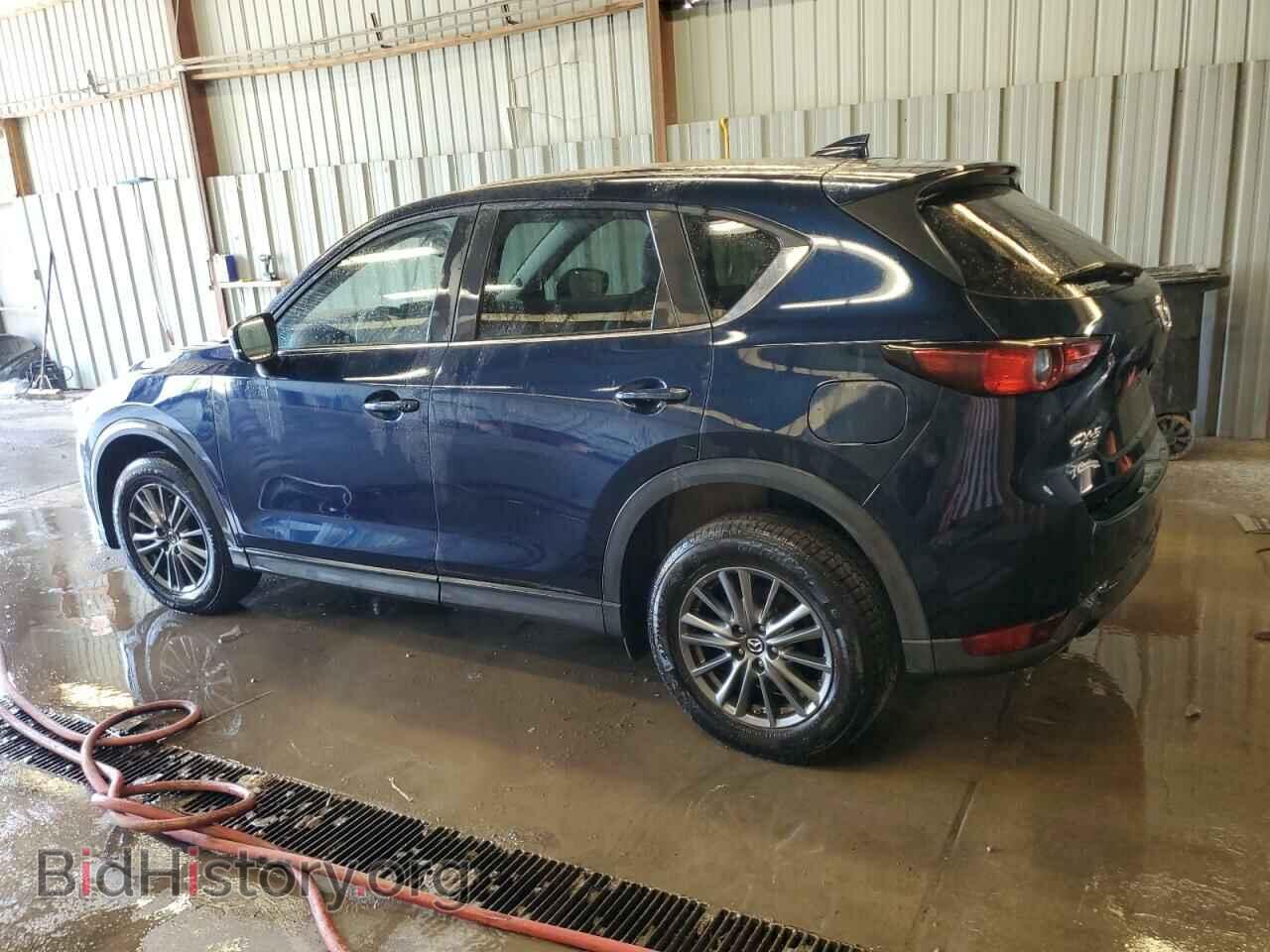 2017 MAZDA CX-5 - VIN: JM3KFBCL4H0156862 - Фото 2