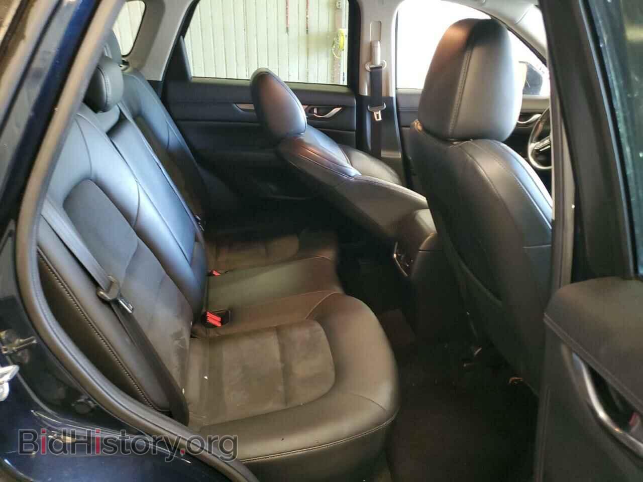 2017 MAZDA CX-5 - VIN: JM3KFBCL4H0156862 - Фото 11