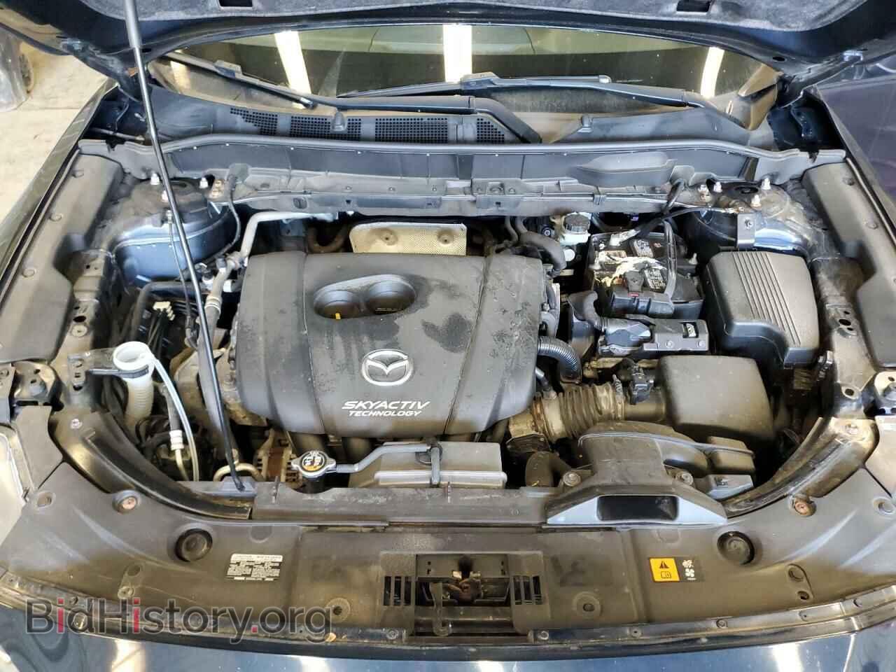 2017 MAZDA CX-5 - VIN: JM3KFBCL4H0156862 - Фото 12