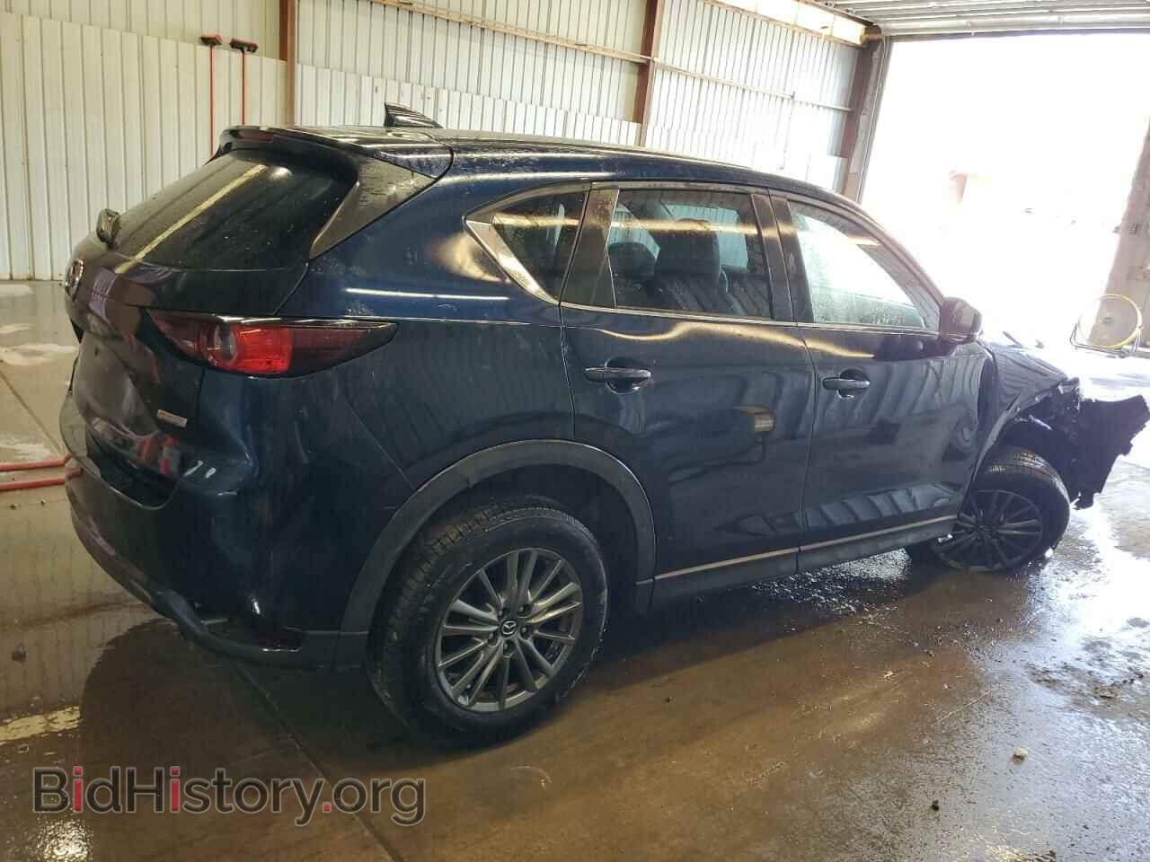 2017 MAZDA CX-5 - VIN: JM3KFBCL4H0156862 - Фото 3