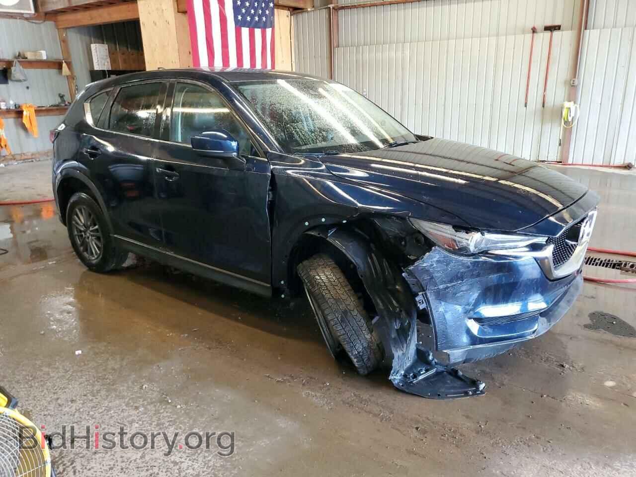 2017 MAZDA CX-5 - VIN: JM3KFBCL4H0156862 - Фото 4