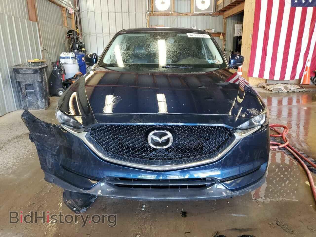 2017 MAZDA CX-5 - VIN: JM3KFBCL4H0156862 - Фото 5