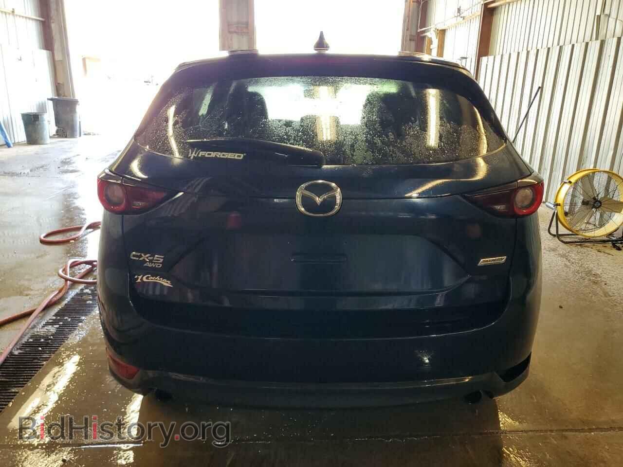 2017 MAZDA CX-5 - VIN: JM3KFBCL4H0156862 - Фото 6
